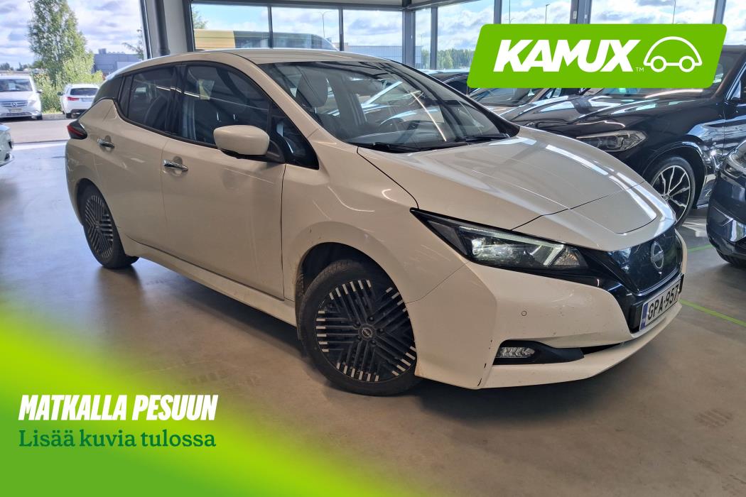 Nissan Leaf 2022