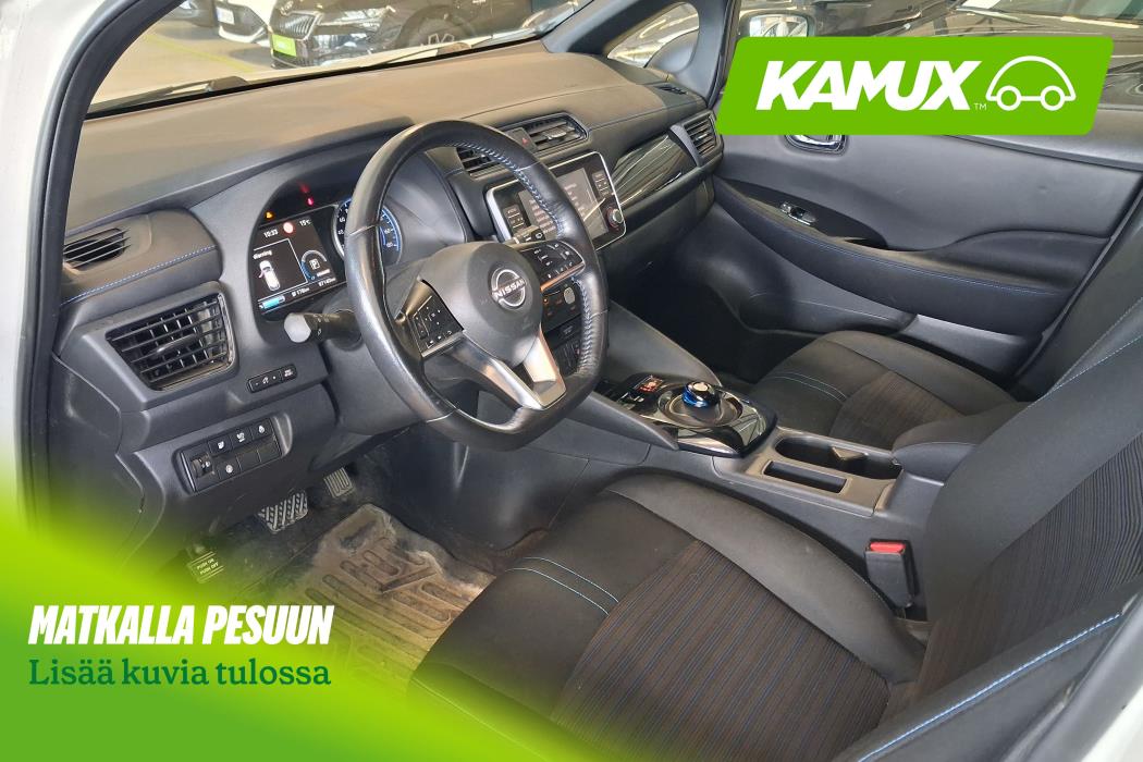 Nissan Leaf 2022