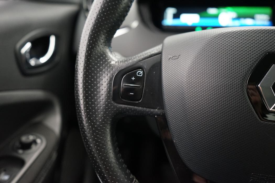 Renault Zoe 2020