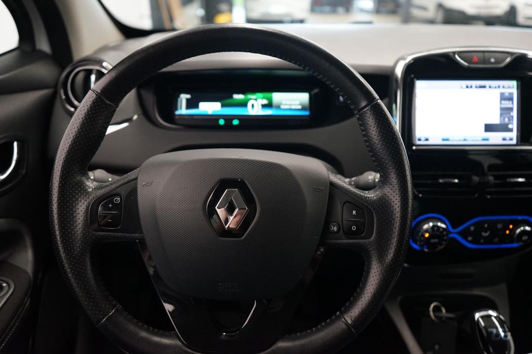 Renault Zoe 2020