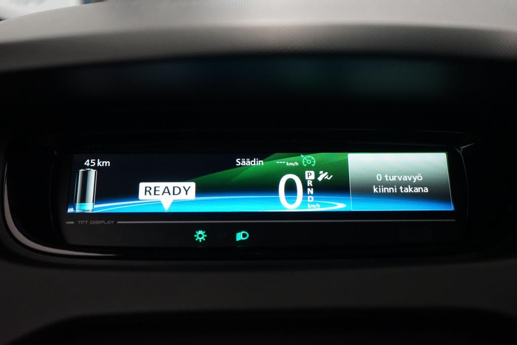 Renault Zoe 2020