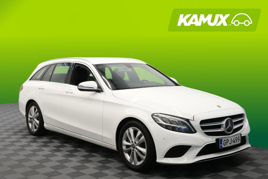 Mercedes-Benz C 2018