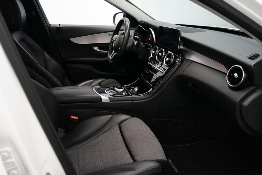 Mercedes-Benz C 2018