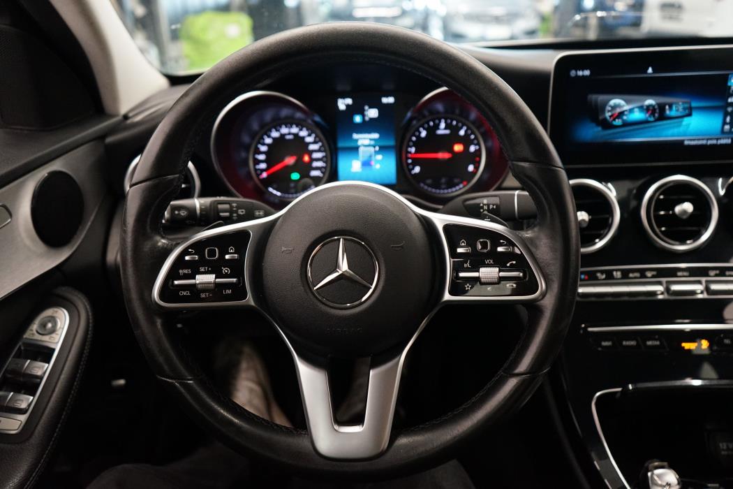 Mercedes-Benz C 2018