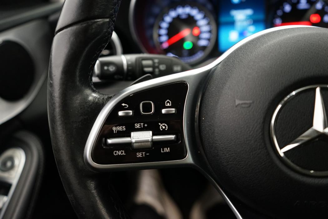 Mercedes-Benz C 2018