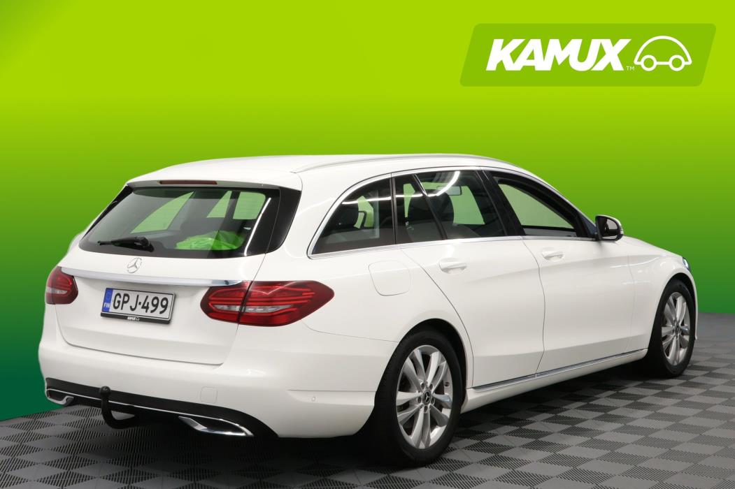 Mercedes-Benz C 2018