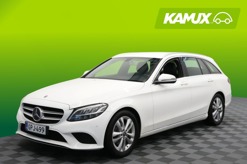 Mercedes-Benz C 2018