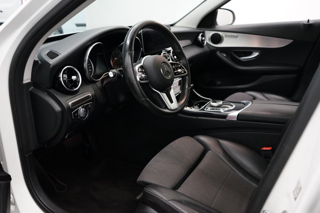Mercedes-Benz C 2018