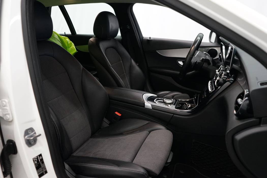 Mercedes-Benz C 2018