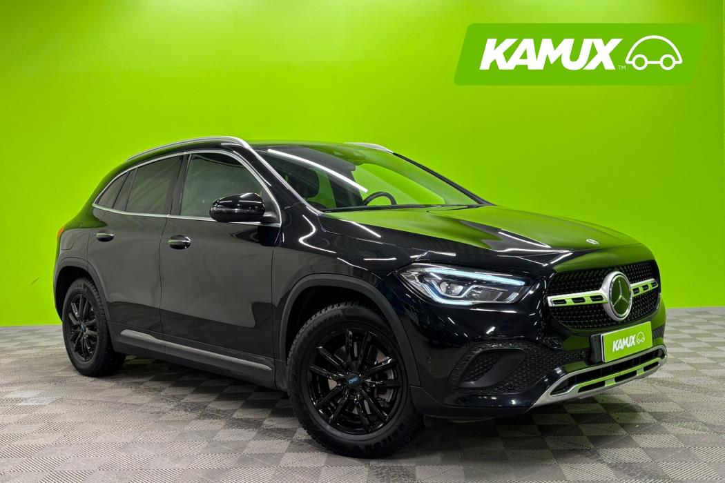 Mercedes-Benz GLA 2021