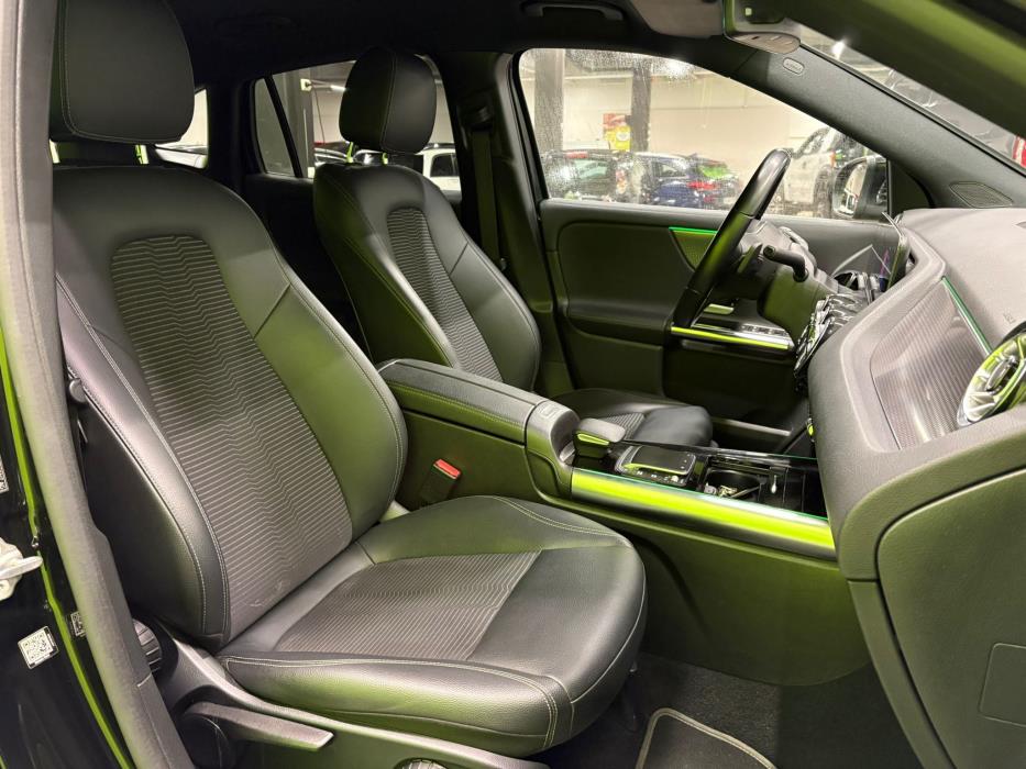 Mercedes-Benz GLA 2021