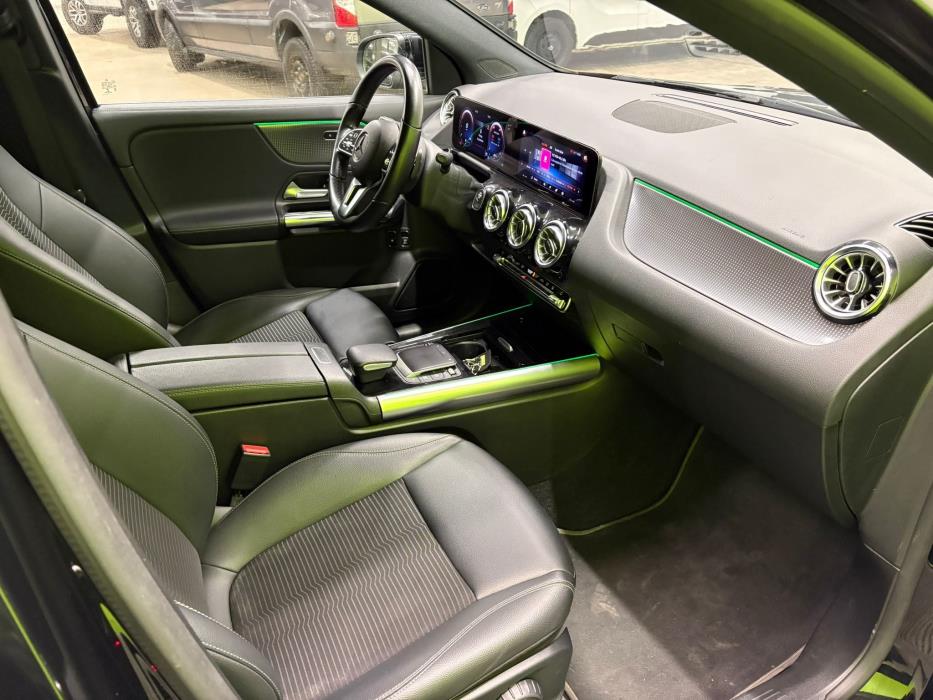 Mercedes-Benz GLA 2021