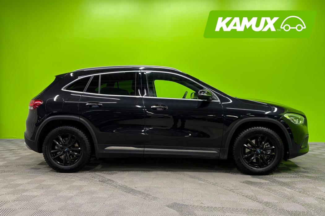 Mercedes-Benz GLA 2021