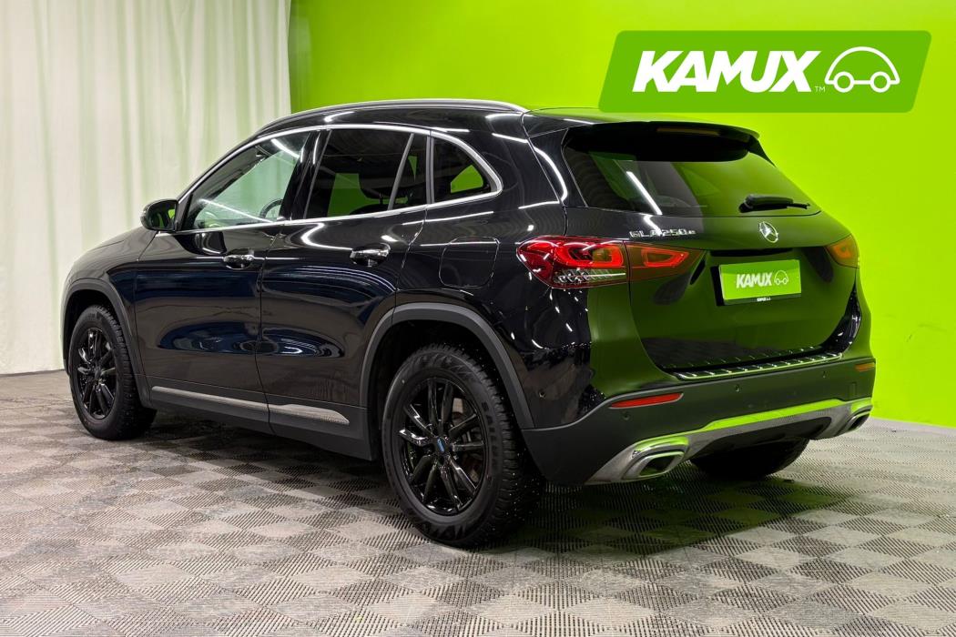 Mercedes-Benz GLA 2021