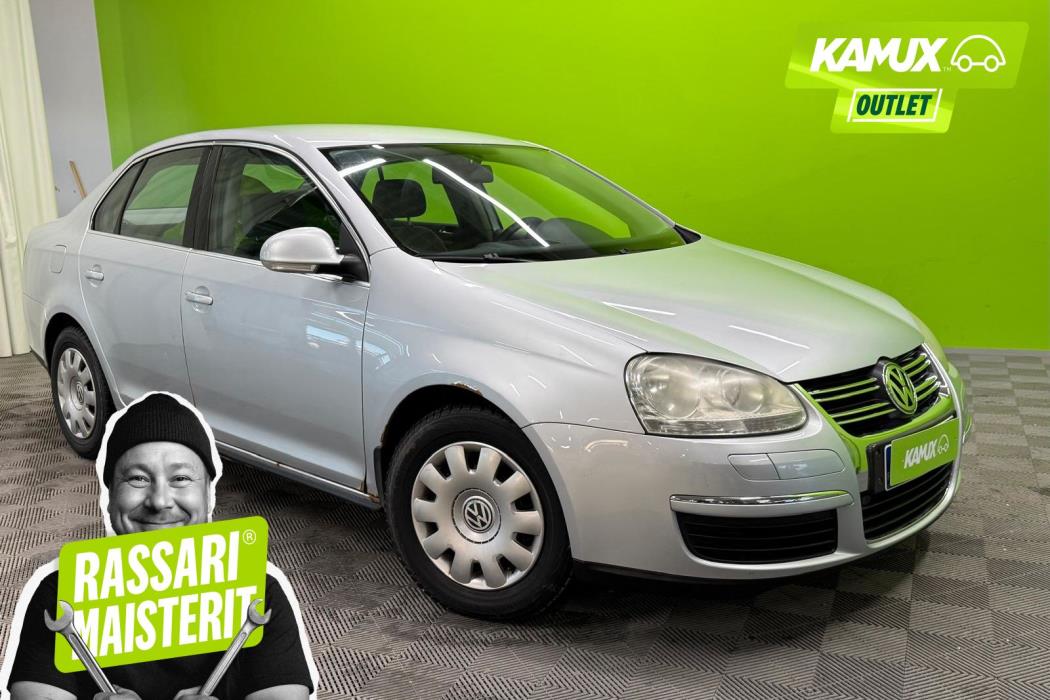 Volkswagen Jetta 2005