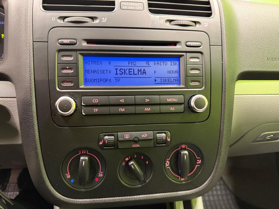 Volkswagen Jetta 2005