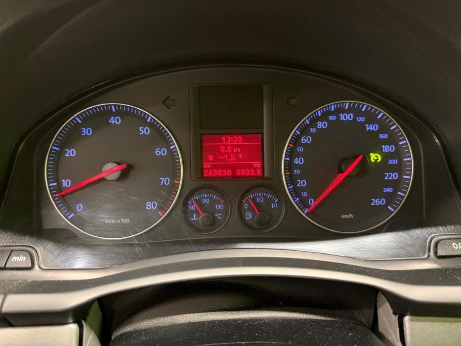 Volkswagen Jetta 2005