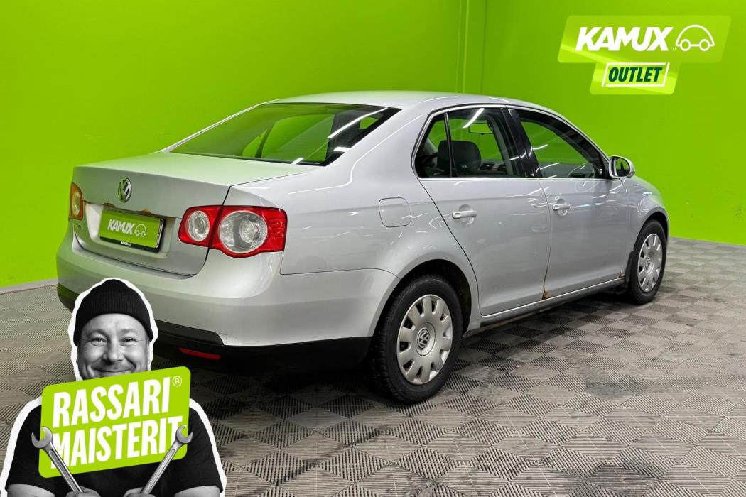 Volkswagen Jetta 2005