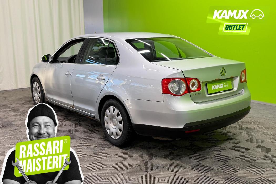 Volkswagen Jetta 2005