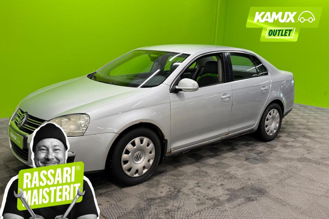 Volkswagen Jetta 2005