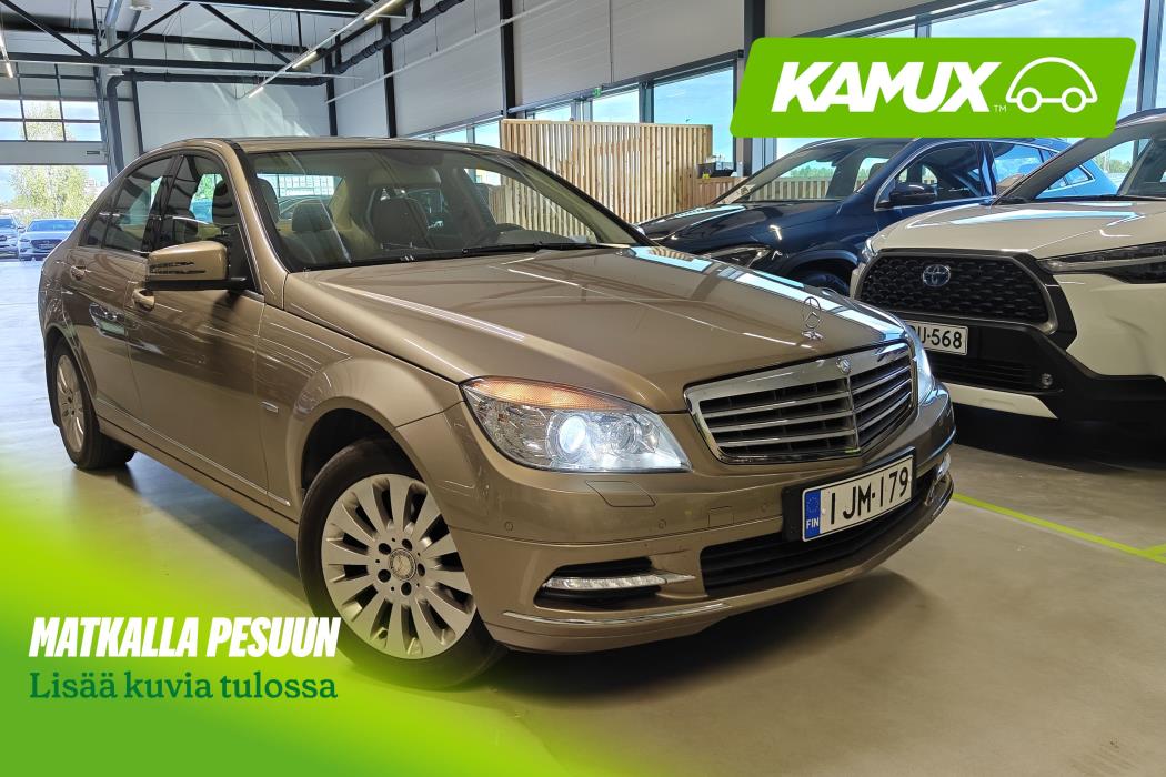 Mercedes-Benz C 2010