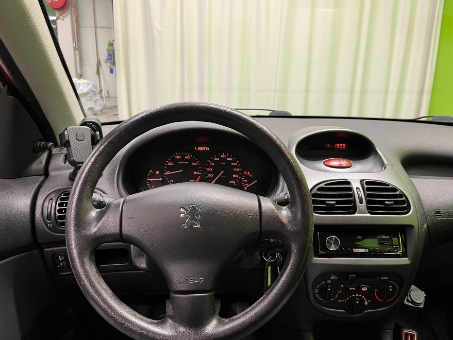 Peugeot 206 2006