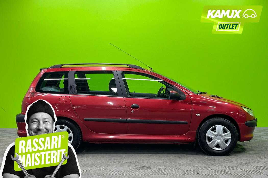 Peugeot 206 2006