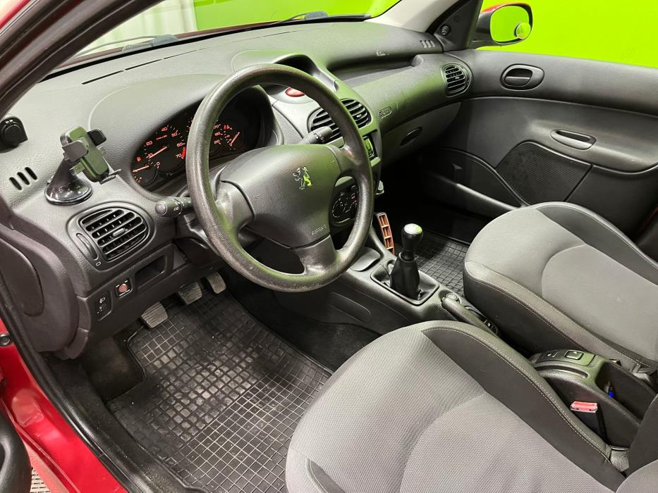 Peugeot 206 2006