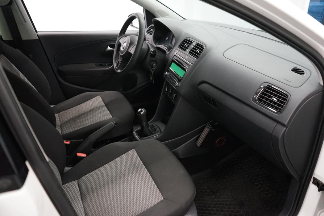 Volkswagen Polo 2014
