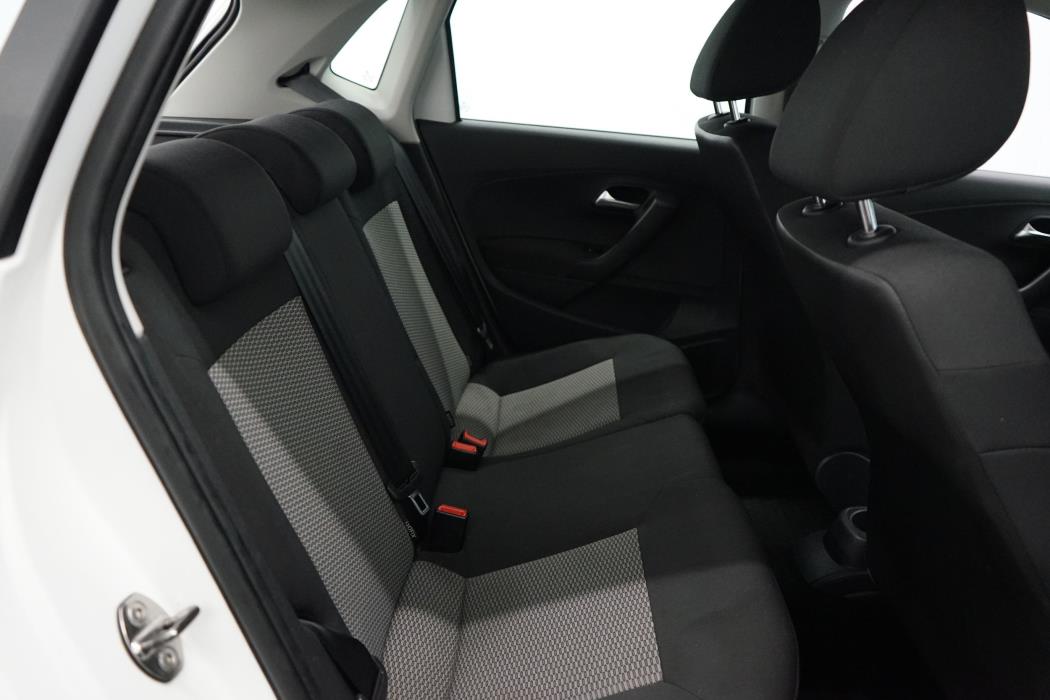 Volkswagen Polo 2014