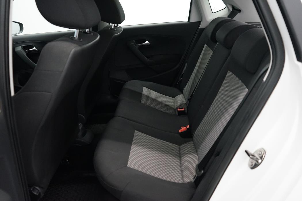 Volkswagen Polo 2014