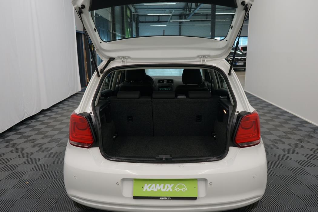 Volkswagen Polo 2014