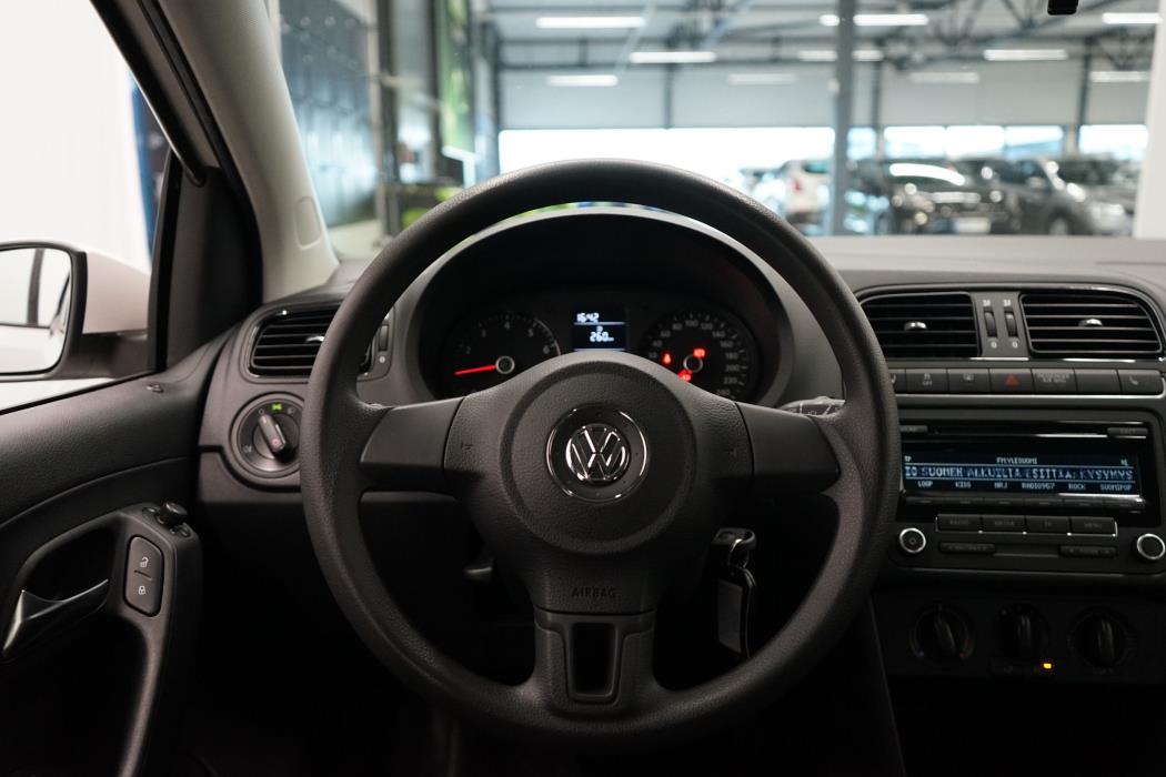 Volkswagen Polo 2014