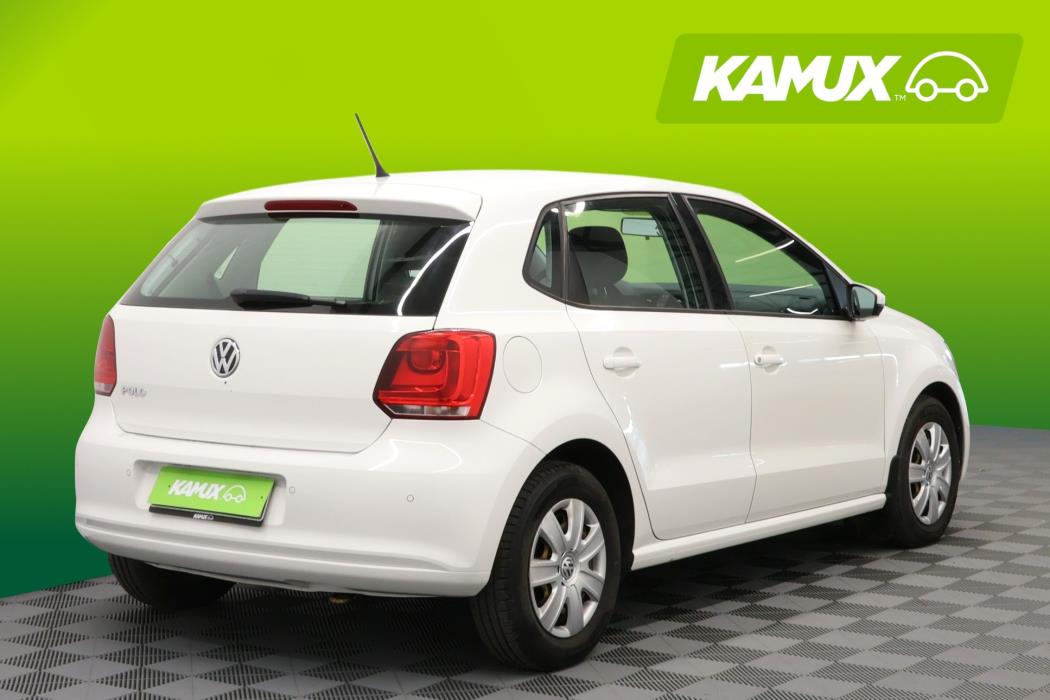 Volkswagen Polo 2014