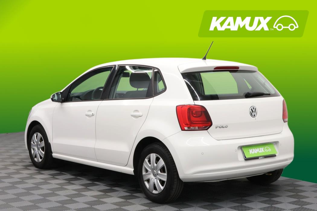 Volkswagen Polo 2014