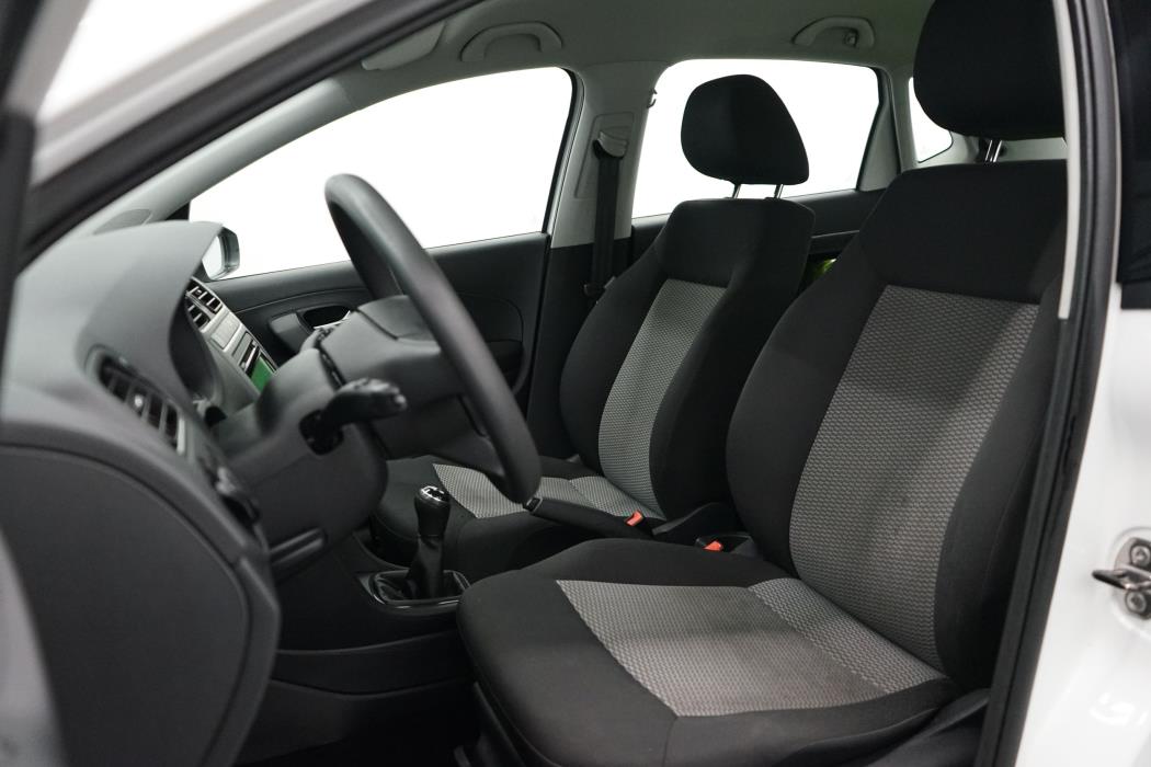 Volkswagen Polo 2014