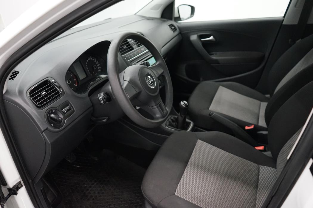 Volkswagen Polo 2014