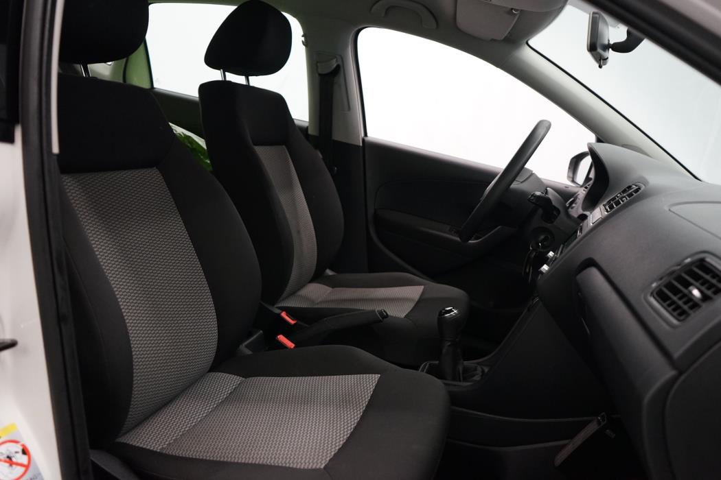 Volkswagen Polo 2014