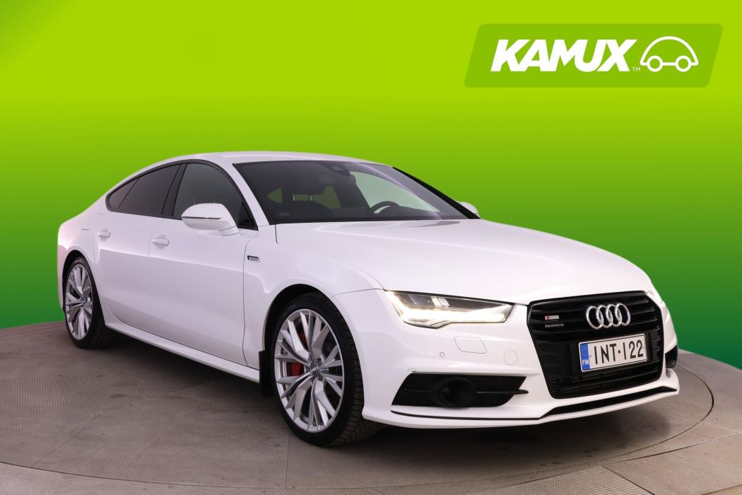 Audi A7 2014