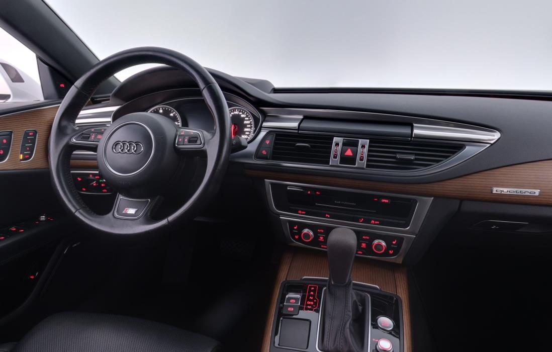 Audi A7 2014