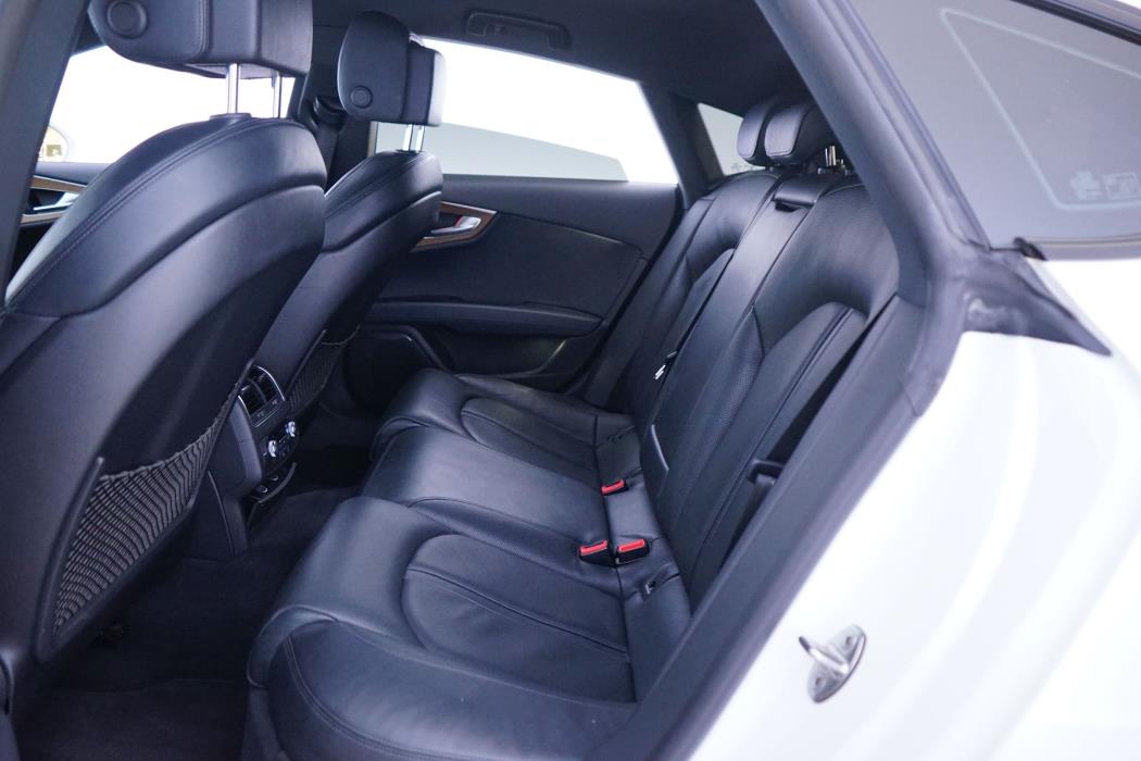 Audi A7 2014