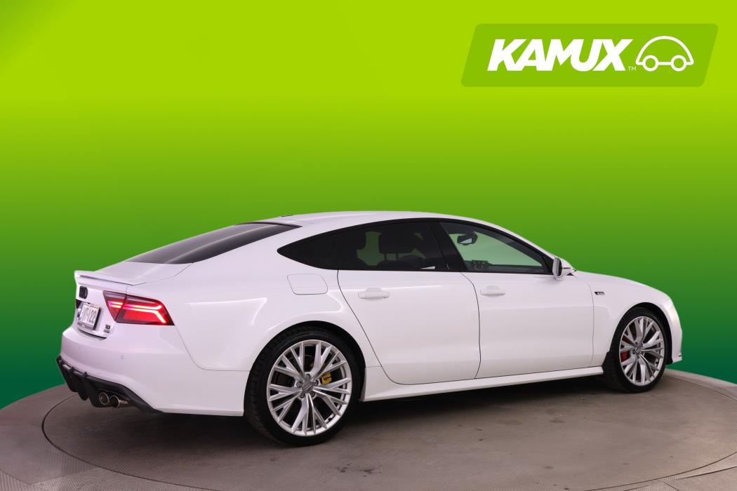 Audi A7 2014