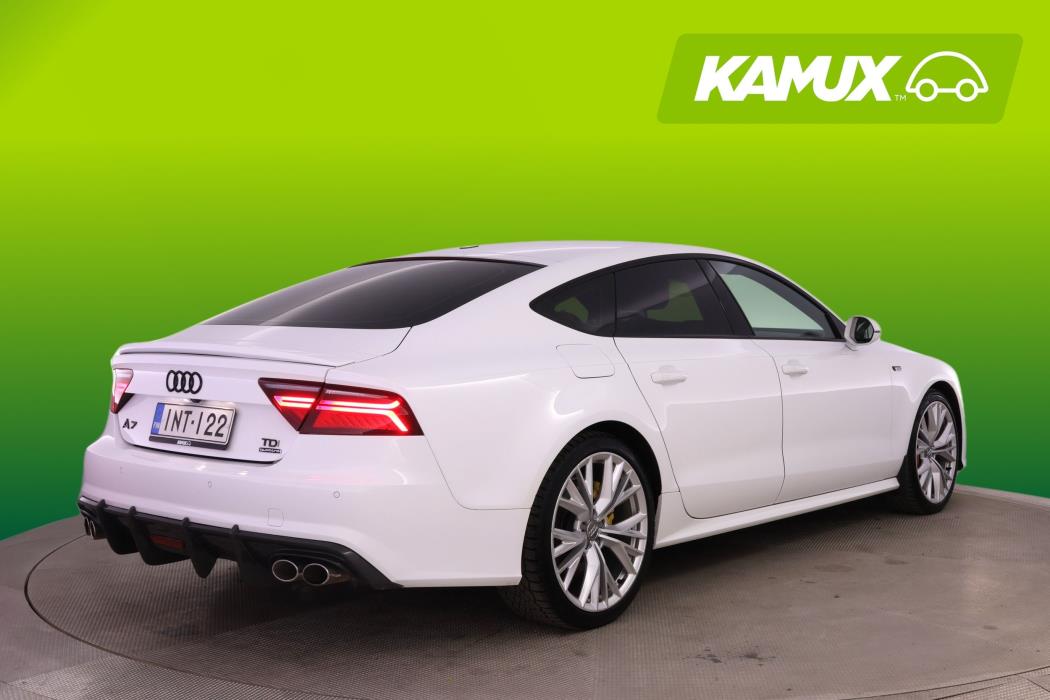 Audi A7 2014