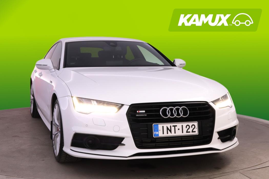 Audi A7 2014