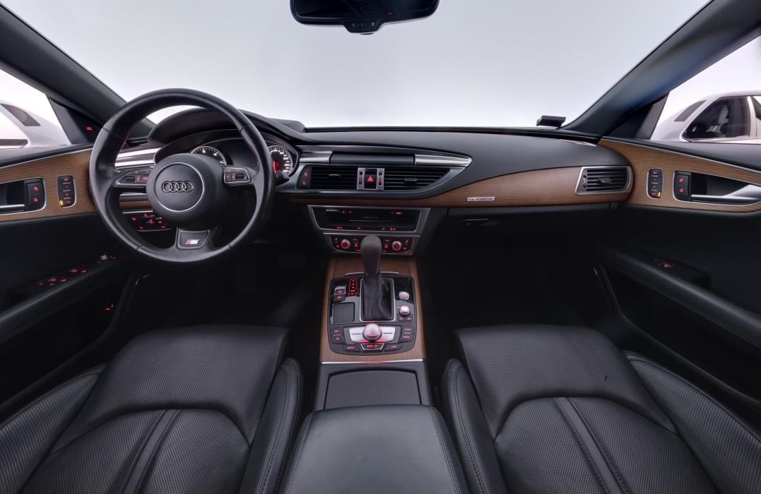 Audi A7 2014