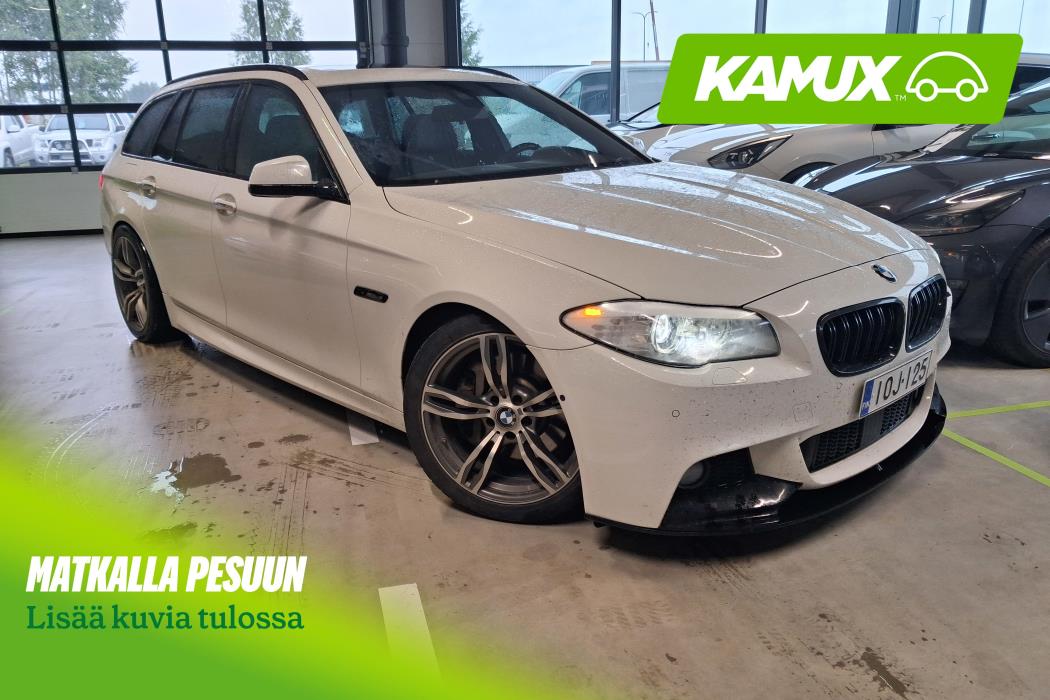 BMW 530 2013