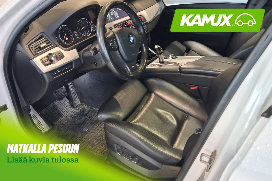 BMW 530 2013
