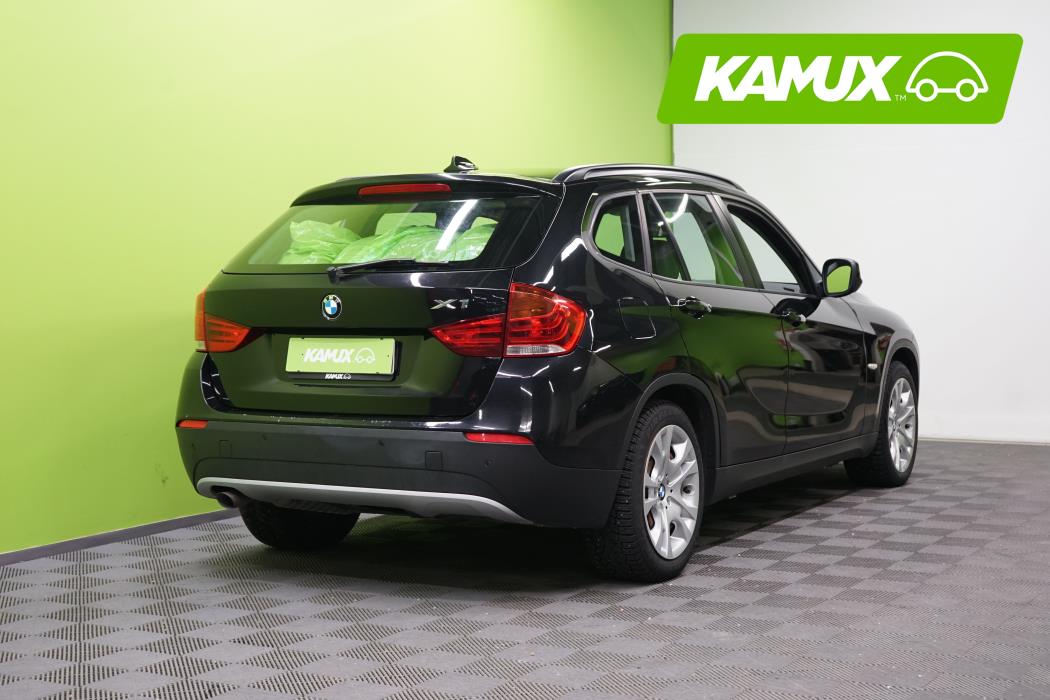 BMW X1 2010