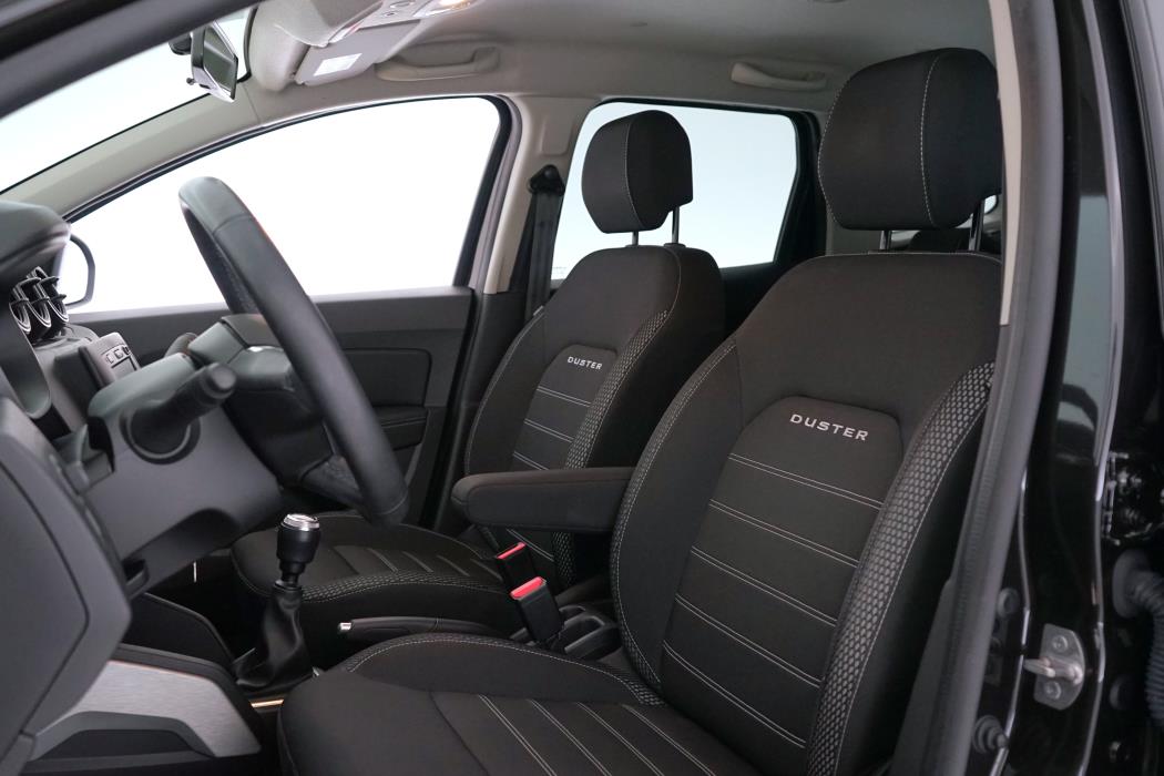 Dacia Duster 2021