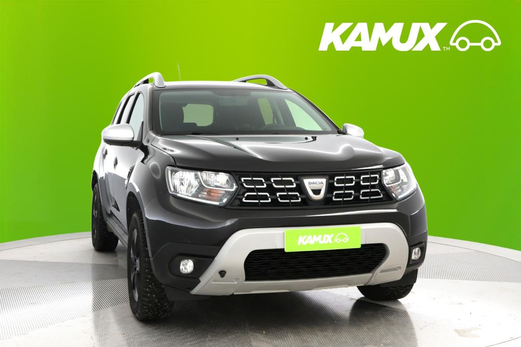 Dacia Duster 2021